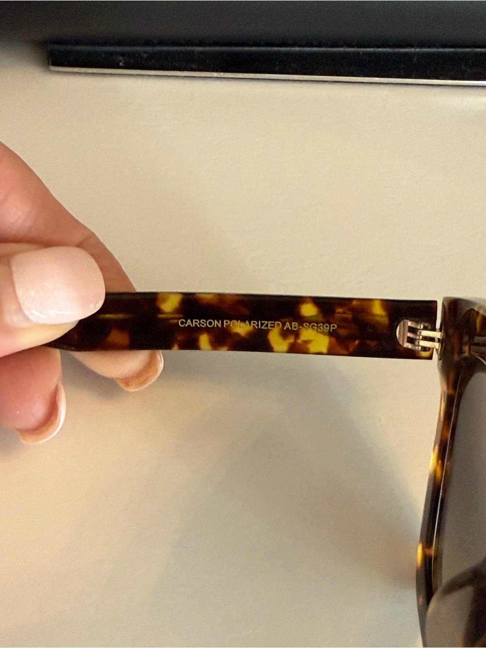 Diff Eyewear Tortoiseshell Sunglasses with Brown Lenses - Picture 4 of 9